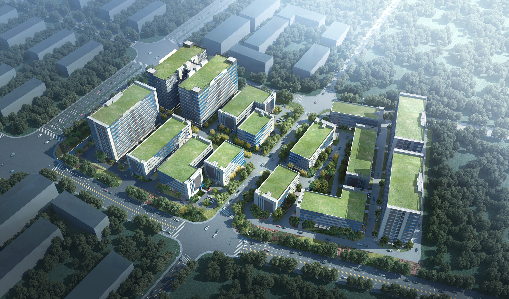 深圳市水环境自动监测站建设项目